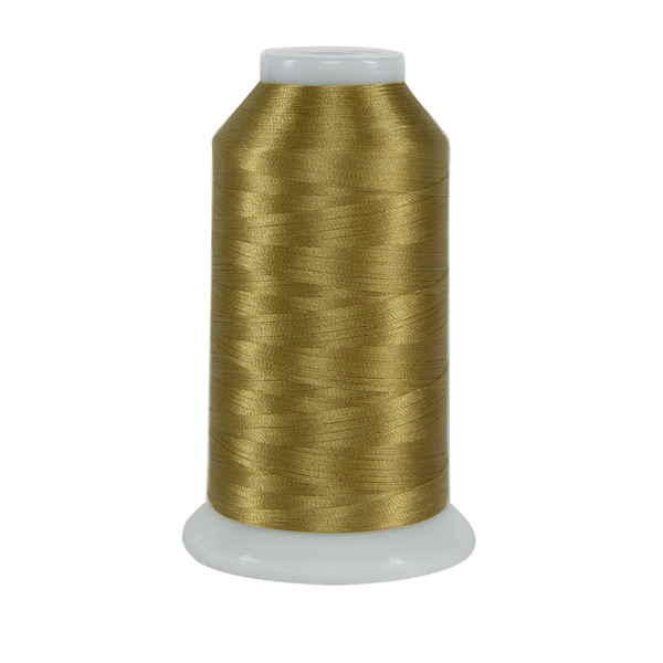 Superior Threads 10502-2063 Magnifico 40wt Polyester 3000yd Thread Honey