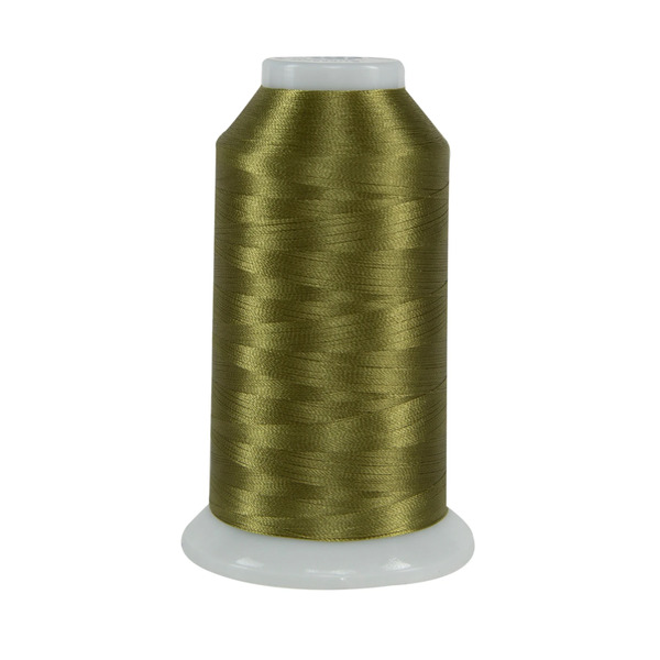 Superior Threads 10502-2064 Magnifico 40wt Polyester 3000yd Thread Grecian Gold