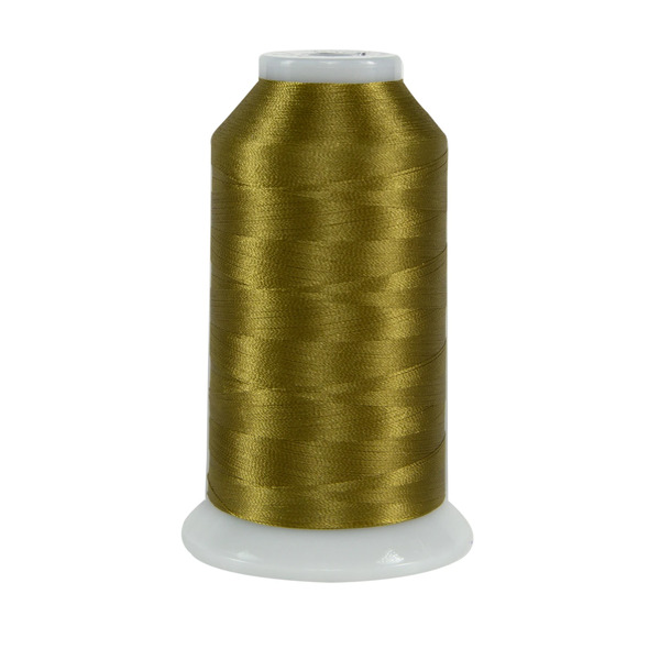 Superior Threads 10502-2065 Magnifico 40wt Polyester 3000yd Thread Amberlight