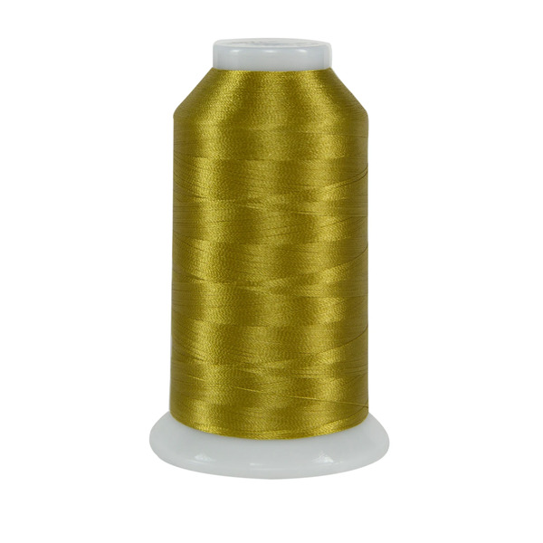 Superior Threads 10502-2066 Magnifico 40wt Polyester 3000yd Thread Artisans Gold