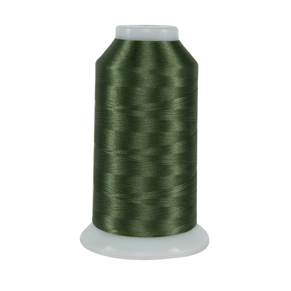 Superior Threads 10502-2075 Magnifico 40wt Polyester 3000yd Thread Greenfield