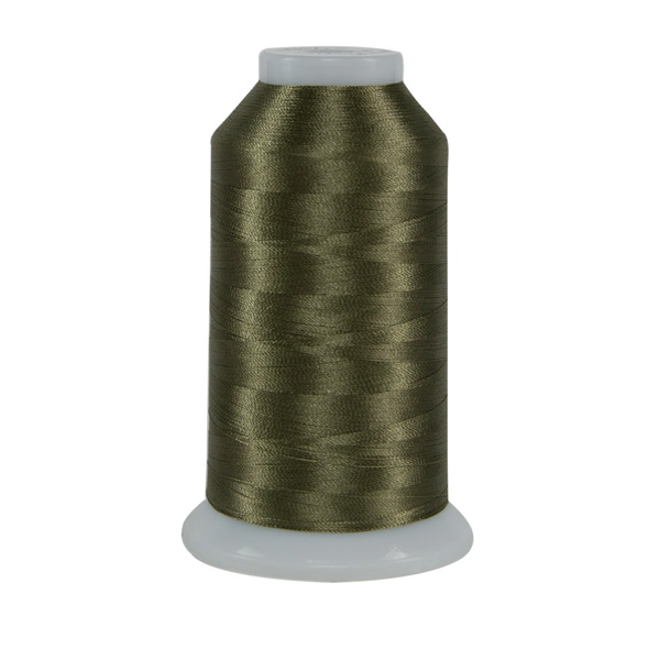 Superior Threads 10502-2079 Magnifico 40wt Polyester 3000yd Thread Camo Green