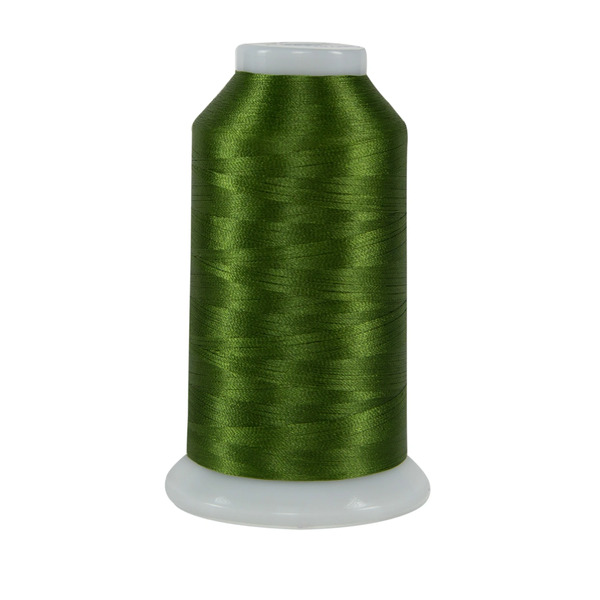 Superior Threads 10502-2100 Magnifico 40wt Polyester 3000yd Thread Spinach