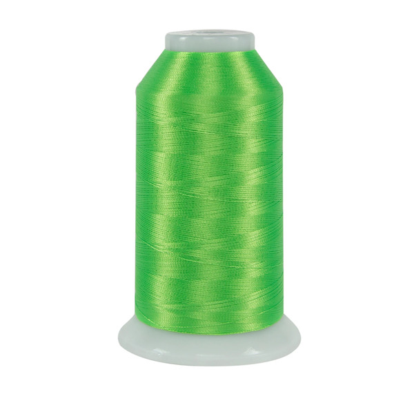 Superior Threads 10502-2101 Magnifico 40wt Polyester 3000yd Thread Electric Green