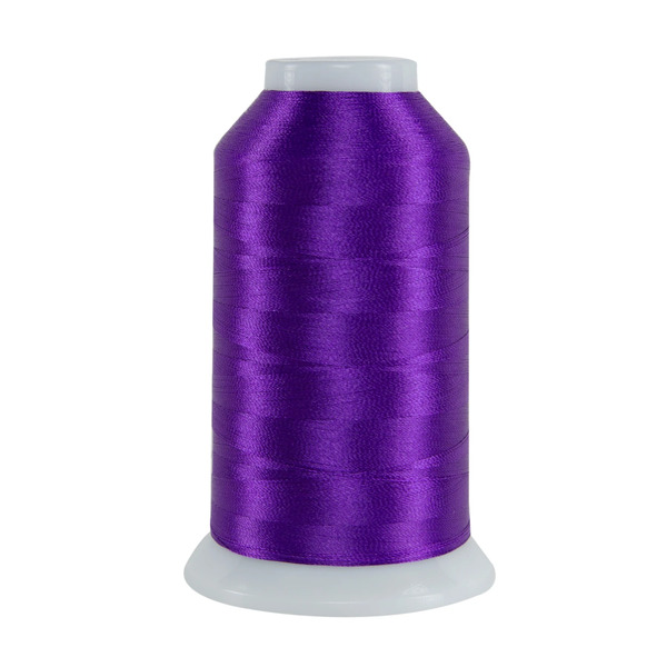 Superior Threads 10502-2124 Magnifico 40wt Polyester 3000yd Thread Passionate Purple