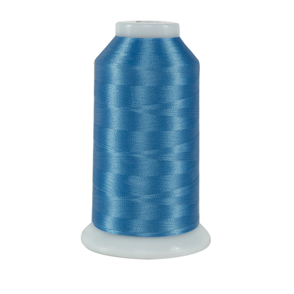 Superior Threads 10502-2145 Magnifico 40wt Polyester 3000yd Thread Baja Blue