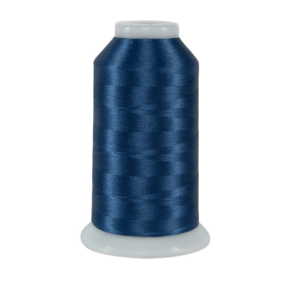 Superior Threads 10502-2159 Magnifico 40wt Polyester 3000yd Thread Blue Jeans