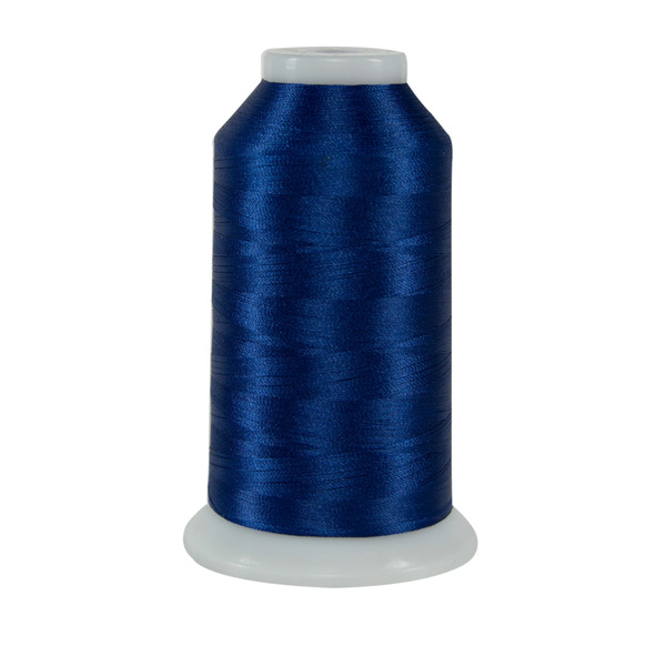 Superior Threads 10502-2161 Magnifico 40wt Polyester 3000yd Thread Blue Ribbon