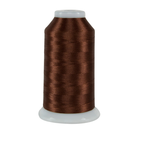 Superior Threads 10502-2177 Magnifico 40wt Polyester 3000yd Thread Saddle Brown
