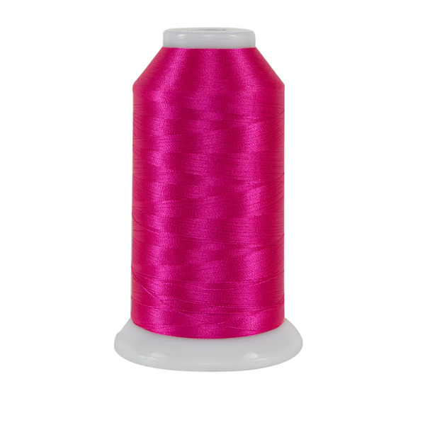 Superior Threads 10502-2192 Magnifico 40wt Polyester 3000yd Thread Hot Pink Flash