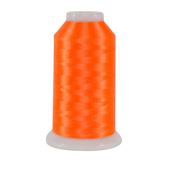 Superior Threads 10502-2193 Magnifico 40wt Polyester 3000yd Thread Tangerine Flash