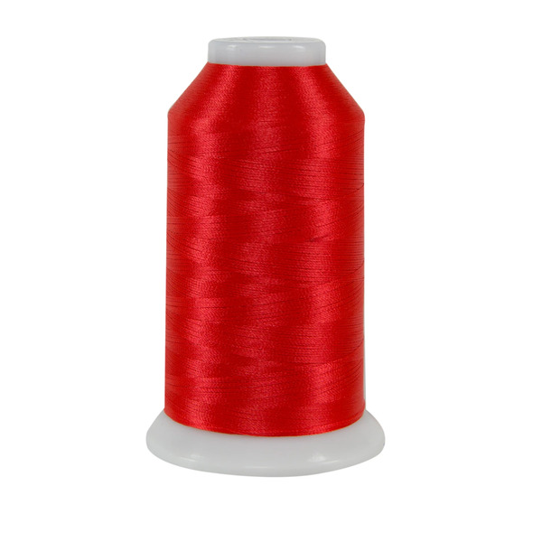 Superior Threads 10502-2194 Magnifico 40wt Polyester 3000yd Thread Red Flash
