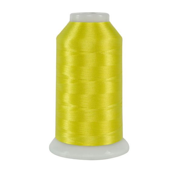 Superior Threads 10502-2195 Magnifico 40wt Polyester 3000yd Thread Lemon