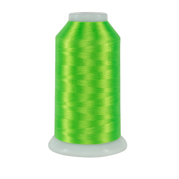 Superior Threads 10502-2199 Magnifico 40wt Polyester 3000yd Thread Lime