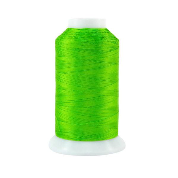 Superior Threads 12402-128 MasterPiece 50wt Cotton Quilting Thread 2500yds Green with Envy