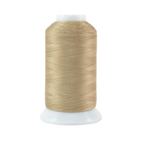Superior Threads 12402-153 MasterPiece 50wt Cotton Quilting Thread 2500yds Parchment