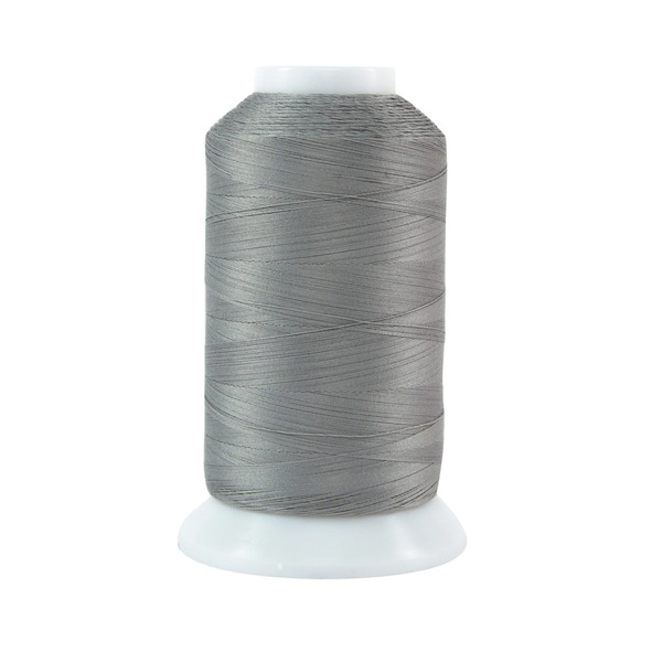 Superior Threads 12402-155 MasterPiece 50wt Cotton Quilting Thread 2500yds Greystone