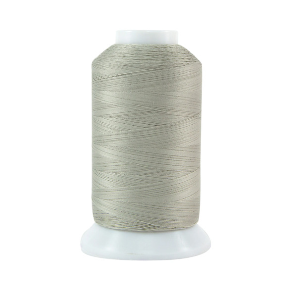 Superior Threads 12402-156 MasterPiece 50wt Cotton Quilting Thread 2500yds Granite