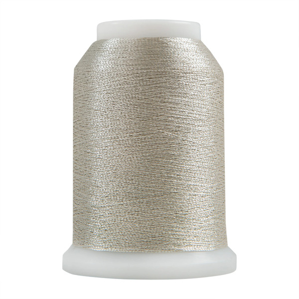Superior Threads 101-02-000 #000 Silver Superior Metallics 1090 yd Mini Cone