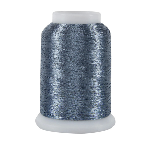 Superior Threads 101-02-033 #033 Slate 1,090 Mini Superior Metallics 1090 Mini Cone