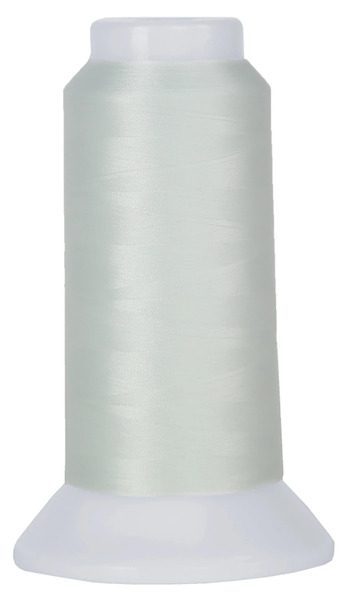Superior Threads 146-02-7002 MicroQuilter Poly 100wt 3000yd Cone Lace White