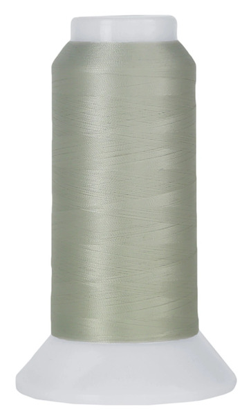 Superior Threads 146-02-7007 MicroQuilter Poly 100wt 3000yd Cone Silver