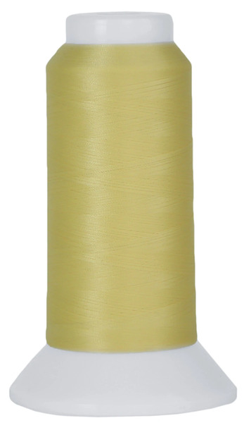 Superior Threads 146-02-7011 MicroQuilter Poly 100wt 3000yd Cone Baby Yellow