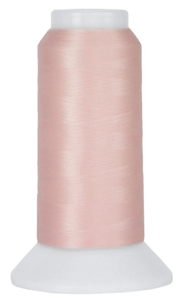 Superior Threads 146-02-7014 MicroQuilter Poly 100wt 3000yd Cone Baby Pink