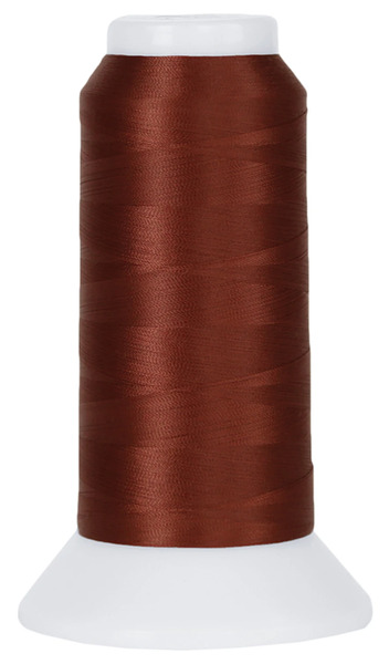 Superior Threads 146-02-7015 MicroQuilter Poly 100wt 3000yd Cone Red