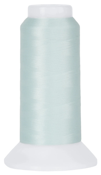 Superior Threads 146-02-7017 MicroQuilter Poly 100wt 3000yd Cone Baby Blue