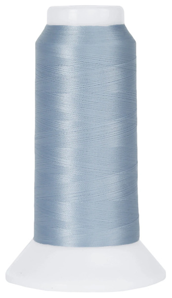 Superior Threads 146-02-7018 MicroQuilter Poly 100wt 3000yd Cone Light Blue