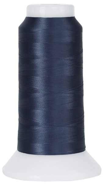 Superior Threads 146-02-7019 MicroQuilter Poly 100wt 3000yd Cone Medium Blue