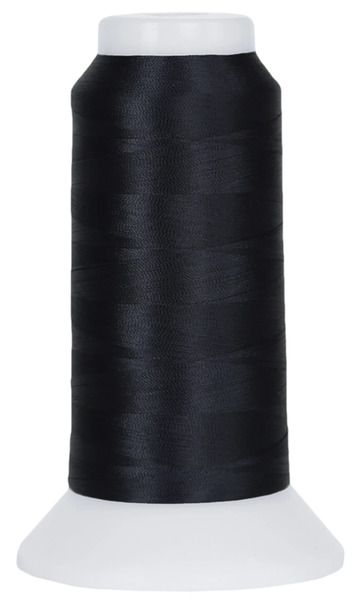 Superior Threads 146-02-7020 MicroQuilter Poly 100wt 3000yd Cone Dark Blue