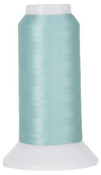 Superior Threads 146-02-7022 MicroQuilter Poly 100wt 3000yd Cone Light Turquoise