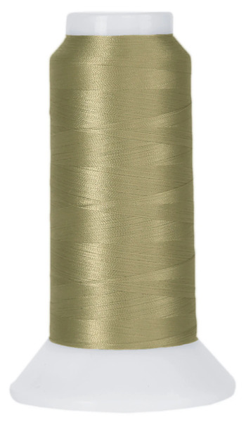 Superior Threads 146-02-7026 MicroQuilter Poly 100wt 3000yd Cone Taupe