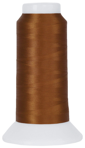 Superior Threads 146-02-7027 MicroQuilter Poly 100wt 3000yd Cone Copper