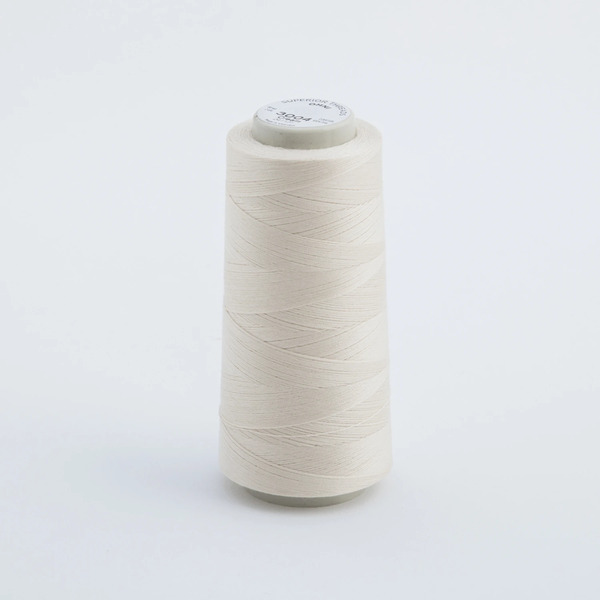 Superior Threads 134-04-3004 Omni Mini Polyester Thread 40wt 2000yd Cream