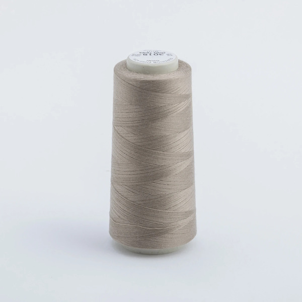 Superior Threads 134-04-3019 Omni Mini Polyester Thread 40wt 2000yd Dusty Taupe