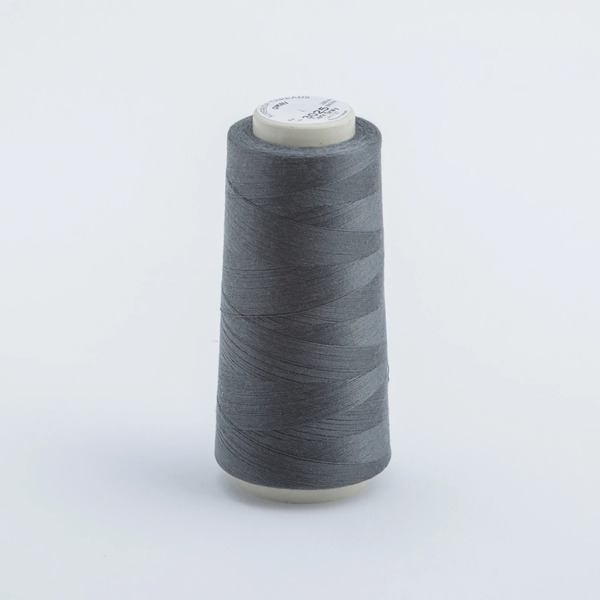 Superior Threads 134-04-3025 Omni Mini Polyester Thread 40wt 2000yd Dark Gray