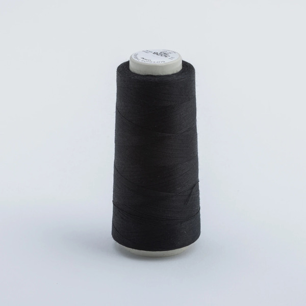 Superior Threads 134-04-3026 Omni Mini Polyester Thread 40wt 2000yd Black