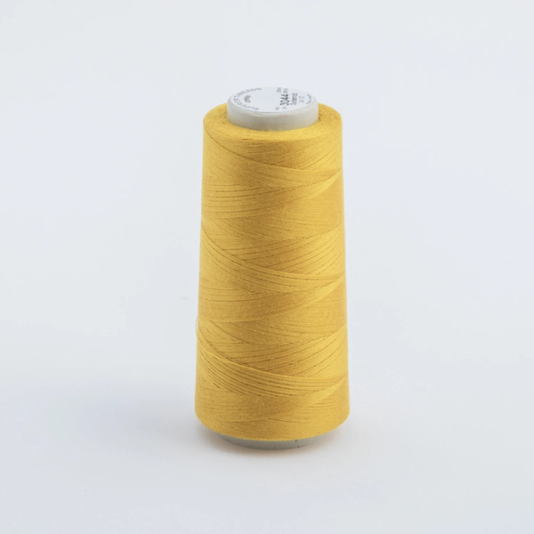 Superior Threads 134-04-3044 Omni Mini Polyester Thread 40wt 2000yd Goldenrod