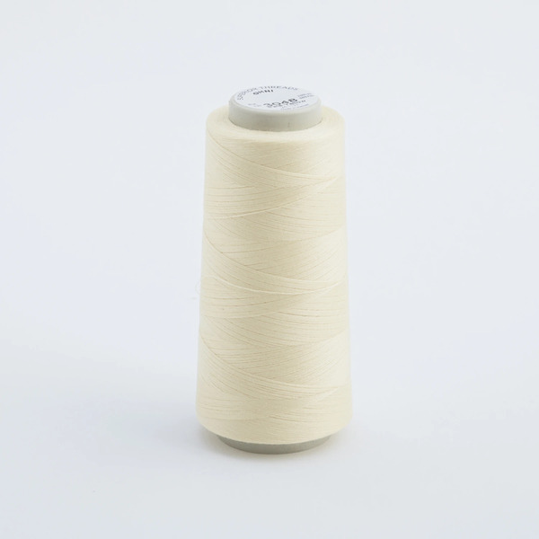 Superior Threads 134-04-3048 Omni Mini Polyester Thread 40wt 2000yd Pale Yellow