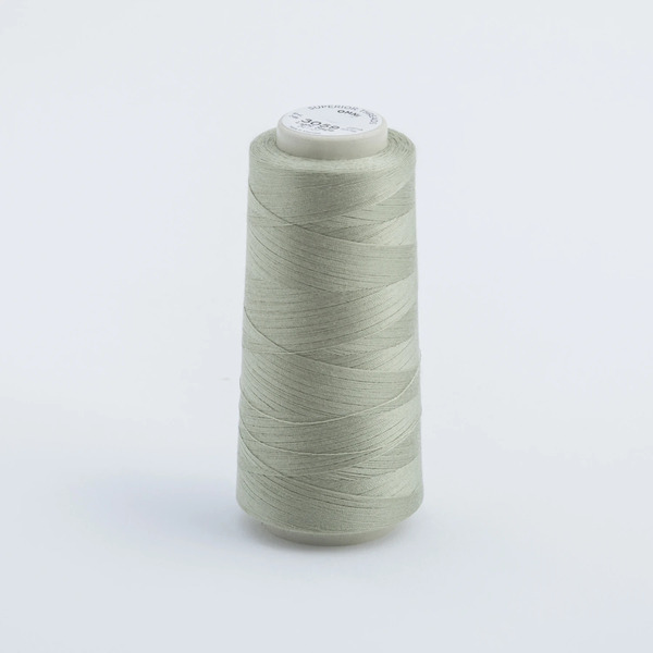 Superior Threads 134-04-3059 Omni Mini Polyester Thread 40wt 2000yd Light Sage