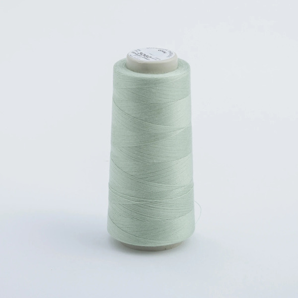 Superior Threads 134-04-3060 Omni Mini Polyester Thread 40wt 2000yd Whisper Green