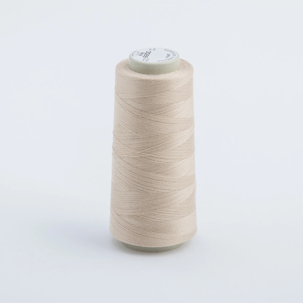 Superior Threads 134-04-3068 Omni Mini Polyester Thread 40wt 2000yd Beige