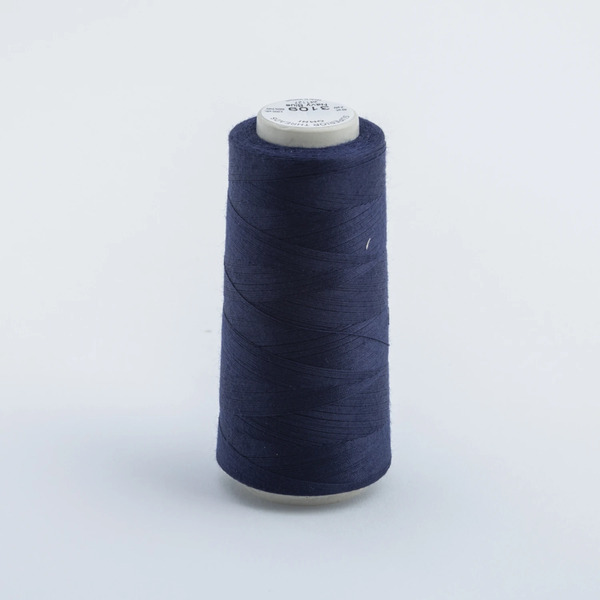 Superior Threads 134-04-3109 Omni Mini Polyester Thread 40wt 2000yd Navy Blue