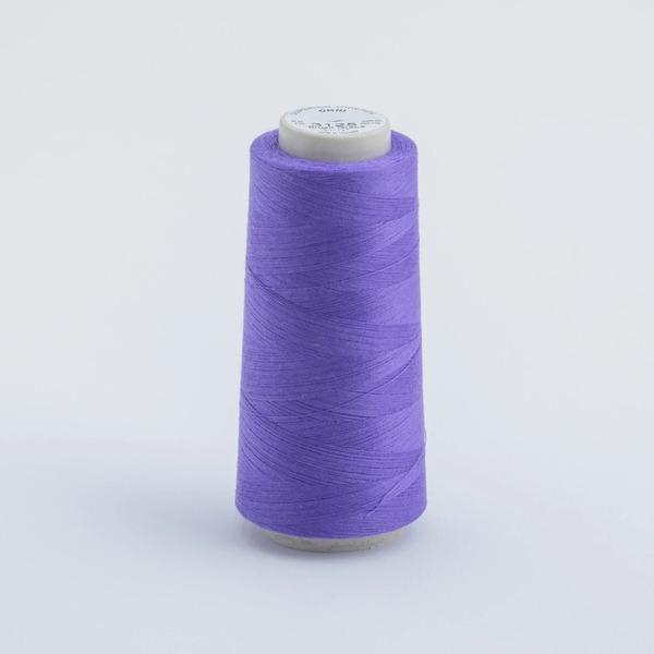 Superior Threads 134-04-3125 Omni Mini Polyester Thread 40wt 2000yd Bright Grape