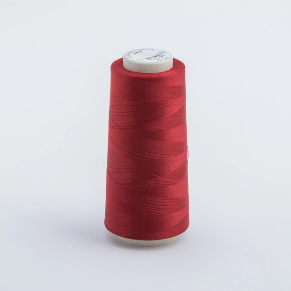 Superior Threads 134-04-3140 Omni Mini Polyester Thread 40wt 2000yd Fiery Red