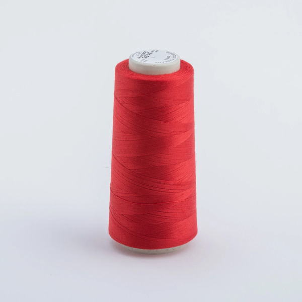 Superior Threads 134-04-3158 Omni Mini Polyester Thread 40wt 2000yd Lipstick Red