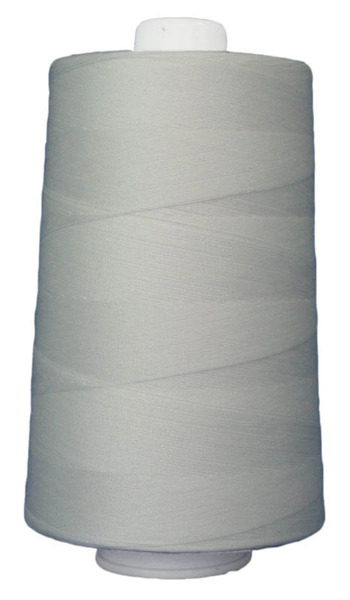 Superior Threads 13402-3002QC Omni Polyester Thread 40wt 6000yd Natural White